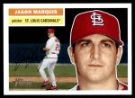 2005 Topps Heritage #288  Jason Marquis  Front Thumbnail