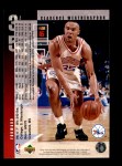 1994 Upper Deck #282  Clarence Weatherspoon  Back Thumbnail