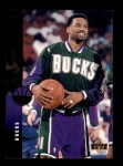 1994 Upper Deck #125  Lee Mayberry  Front Thumbnail