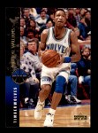 1994 Upper Deck #287  Micheal Williams  Front Thumbnail