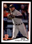 2014 Topps Update #82  Joaquin Arias   Front Thumbnail