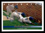 1993 Upper Deck #308  Andre Dawson  Front Thumbnail
