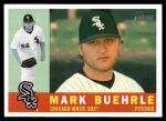 2009 Topps Heritage #1  Mark Buehrle  Front Thumbnail