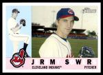 2009 Topps Heritage #14  Jeremy Sowers  Front Thumbnail