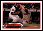 2012 Topps Update #228  Aaron Cunningham  Front Thumbnail