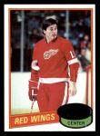 1980 Topps #72  Peter Mahovlich  Front Thumbnail
