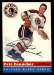1954 Topps #33  Pete Conacher  Front Thumbnail