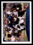 2009 Topps #116  Dominic Rhodes  Front Thumbnail