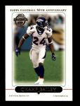 2005 Topps #60  Champ Bailey  Front Thumbnail