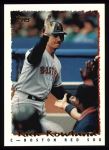 1995 Topps #272  Rich Rowland  Front Thumbnail