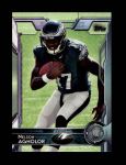 2015 Topps #398 A Nelson Agholor  Front Thumbnail