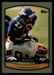 1999 Topps #229  Steve Atwater  Front Thumbnail