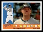 2009 Topps Heritage #649  Ty Wigginton  Front Thumbnail