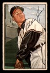 1952 Bowman #215  Sheldon Jones  Front Thumbnail