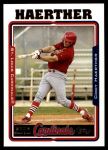 2005 Topps Update #241  Cody Haerther   Front Thumbnail