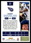 2016 Score #317  Harry Douglas  Back Thumbnail