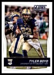 2016 Score #365  Tyler Boyd  Front Thumbnail