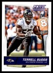 2016 Score #30  Terrell Suggs  Front Thumbnail