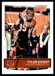 2016 Score #68  Tyler Eifert  Front Thumbnail