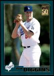2001 Topps Traded #162 T Ben Diggins  Front Thumbnail
