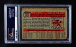 1957 Topps #95 Mickey Mantle Back Thumbnail