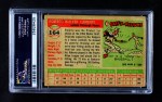 1955 Topps #164 Roberto Clemente Back Thumbnail