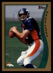 1998 Topps #346  Brian Griese  Front Thumbnail