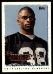 1995 Topps #234  Tyrone Poole  Front Thumbnail