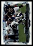 2014 Topps #165  Rod Streater  Front Thumbnail