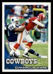 2010 Topps #11  DeMarcus Ware  Front Thumbnail