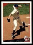 2009 Topps #213  Jeremy Sowers  Front Thumbnail