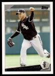 2009 Topps #365  Mark Buehrle  Front Thumbnail