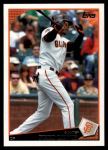 2009 Topps #592  Fred Lewis  Front Thumbnail
