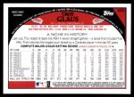 2009 Topps #465  Troy Glaus  Back Thumbnail