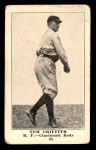1917 E135 Collins-McCarthy #64  Tom Griffith  Front Thumbnail