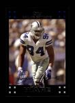 2007 Topps #254  DeMarcus Ware  Front Thumbnail