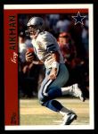 1997 Topps #110  Troy Aikman  Front Thumbnail