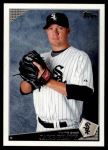 2009 Topps Update #87  Jake Peavy  Front Thumbnail
