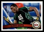 2011 Topps #178  Aldon Smith  Front Thumbnail