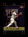 2007 Topps #132  Ray Durham  Front Thumbnail