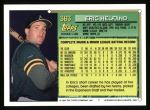 1994 Topps #363  Eric Helfand  Back Thumbnail