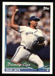 1994 Topps #582  Danny Cox  Front Thumbnail