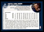 2002 Topps #45  Keith Van Horn  Back Thumbnail