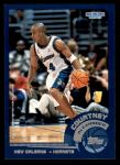 2002 Topps #113  Courtney Alexander  Front Thumbnail