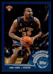 2002 Topps #162  Clarence Weatherspoon  Front Thumbnail