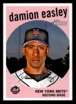 2008 Topps Heritage #568  Damion Easley  Front Thumbnail