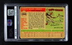 1955 Topps #164 Roberto Clemente Back Thumbnail