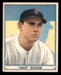 1941 Play Ball #29  Jack Wilson  Front Thumbnail