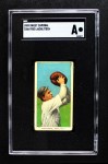 1909 T206 Fred Jacklitsch Front Thumbnail