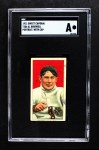 1909 T206 CAP Al Bridwell Front Thumbnail